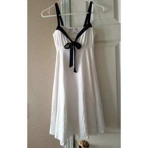 Victoria's Secret Bra Tops White Dress Skirts